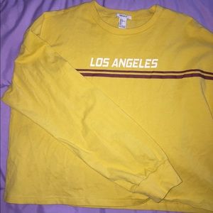 Forever 21 long sleeve shirt